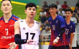 Kết quả bóng chuyền Việt Nam hôm nay 28/10: Thể Công Tân Cảng ngược dòng; Biên Phòng MB thắng dễ