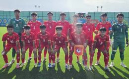 Lịch thi đấu VCK U15 World Cup 2026 hôm nay 28/10 - Kênh xem trực tiếp U15 Việt Nam đấu U15 Rwanda