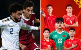 Lịch thi đấu Gia Lai VTV Cup 2026 mới nhất 28/10 - ĐT Việt Nam đấu với Qatar lúc mấy giờ?