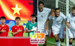 Lịch thi đấu VCK U17 World Cup 2026 mới nhất 28/10: ĐT Việt Nam đấu với New Zealand lúc mấy giờ?
