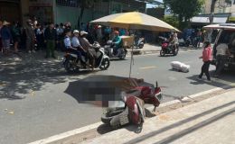 Nam sinh viên 20 tuổi đi xe máy va chạm với người đi bộ ở TP.HCM, hé lộ hoàn cảnh của nạn nhân