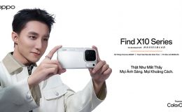 OPPO trình làng Find X10 và Find X10 Pro Max tại Việt Nam: Đột phá với thiết kế LUMO và cấu hình hàng đầu