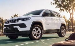 Quên Mazda CX-5 đi, mẫu SUV 5 chỗ mới giá 597 triệu đồng chính thức ra mắt, trông chất hơn Honda CR-V và Hyundai Tucson