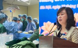 Bộ Y tế làm rõ đề xuất cho người dưới 18 tuổi hiến, ghép mô tạng, Bộ trưởng nghẹn ngào chia sẻ