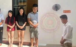 Kiểm tra quán Internet ở Gia Lai, phát hiện thiếu niên SN 2010 vi phạm pháp luật, công an bắt khẩn cấp 3 người