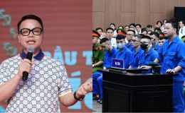 Mr Hunter Lê Khắc Ngọ nói về 142kg vàng bị thu giữ, đề nghị sung công quỹ số tài sản dư sau khi bồi thường