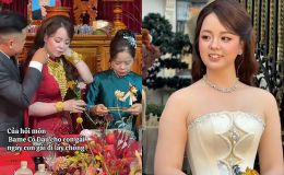 Danh tính ‘cậu cả Bến Tre’ vừa tổ chức siêu đám cưới: Nhà trai ở trong lâu đài, rạp cưới nửa tỷ, tráp cả trăm triệu