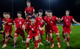 Lịch thi đấu bóng đá Việt Nam hôm nay 28/10: U17 Việt Nam đối đầu nhà vô địch Hàn Quốc lúc mấy giờ?