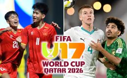Xem trực tiếp U17 Việt Nam vs U17 New Zealand ở đâu, kênh nào? VTV trực tiếp VCK U17 World Cup 2026?