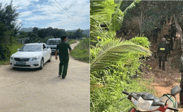 Vụ 4 người bỏ trốn khỏi Trại giam A2: Đã bắt được 2 phạm nhân, tin tức mới nhất về 2 người còn lại