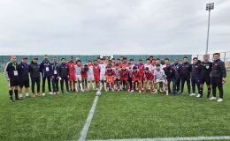 TRỰC TIẾP bóng đá U15 Việt Nam vs U15 Azerbaijan - Link xem trực tiếp U15 World Cup 2026 của FIFA