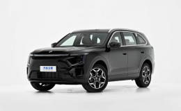 SUV PHEV hạng D giá rẻ 581 triệu: Mạnh 408 mã lực, ‘So găng’ cùng Ford Everest và Toyota Fortuner