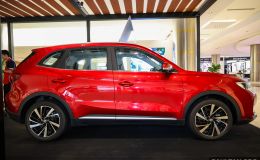 Mẫu SUV 5 chỗ đẹp long lanh chính thức ra mắt giá 660 triệu đồng: Sang hơn Kia Seltos và Honda HR-V