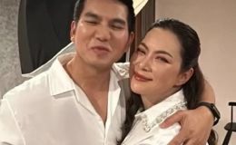 Hoa hậu bật khóc công khai chuyện ly hôn đại gia: Tố chồng ngoại tình với con gái người giúp việc