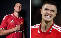 Benjamin Sesko nghỉ dài hạn, Man United lập tức chiêu mộ 'sát thủ vòng cấm' từ Club Brugge?