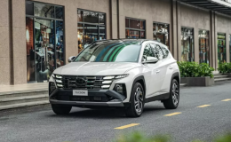 Hyundai Tucson vượt Creta, vươn lên dẫn đầu doanh số xe Hyundai tháng 9/2026