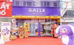 Đồng hồ Galle: Hệ thống phân phối đồng hồ đẹp, chính hãng trên toàn quốc