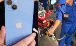 Giá xăng dầu chiều 28/10 đồng loạt tăng diesel trên 30.000 đồng/lít, xăng E5, E10 trên dưới 25.000 đồng, iPhone 14 có rẻ