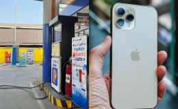Giá xăng dầu hôm nay 30/10: Xăng E10 RON95 hơn 25.000 đồng/lít, iPhone 12 Pro Max rẻ như cho
