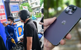 Giá xăng dầu hôm nay tối 29/10: E10, E5 bật tăng đồng loạt sau 2 tuần giảm sâu, iPhone 14 Pro Max thủng đáy