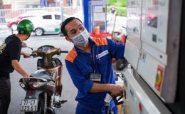 Giá xăng dầu sáng nay 30/10: E10 RON95 và E5 RON92 vẫn khá rẻ, Diesel rẻ hơn đỉnh 14.000 đồng, giá đầy bình xe máy Honda