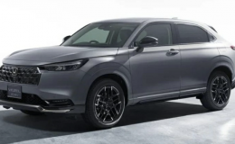 Honda HR-V 2027 giá từ 456 triệu đồng: Nâng cấp thiết kế cùng công nghệ, ‘đối cứng’ Creta và Seltos