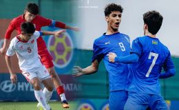 Xem TRỰC TIẾP U15 Việt Nam vs U15 Azerbaijan ở đâu? Kênh phát sóng U15 World Cup 2026 mới nhất 29/10