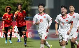 Lịch thi đấu bóng đá VCK U17 World Cup 2026 mới nhất - Kênh xem trực tiếp U17 Việt Nam đấu U17 Bỉ