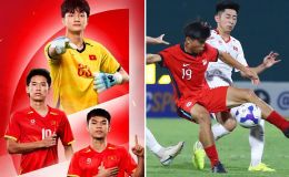 Lịch thi đấu Gia Lai VTV Cup 2026 mới nhất 29/10 - Xem trực tiếp U23 Việt Nam đấu Singapore ở đâu?