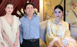 Quá khứ của Ngọc Loan Trần gây tò mò sau khi công khai xuất hiện bên bác sĩ Chiêm Quốc Thái