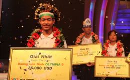 Quán quân Đường lên đỉnh Olympia từ chối 3 lời mời lương cao: Lý do trở về Việt Nam gây chú ý