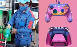 Giá xăng dầu chiều 29/10: Đồng loạt bật tăng dịp cuối tháng, GameSir ra mắt tay cầm GTA 6 giá cực rẻ