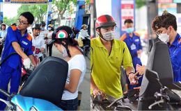 Giá xăng dầu mới nhất 29/10: Xăng E10 rẻ hơn E5 sau điều chỉnh, 1 mặt hàng vượt mốc 32.000 đồng/lít