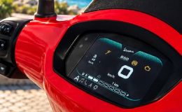 ‘Vua xe ga’ 125cc mới của Ý chính thức ra mắt giá 45 triệu đồng: Thiết kế sang cả hơn Honda SH Mode