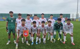 Lịch trực tiếp U15 Việt Nam vs U15 Hungary - Xem trực tiếp U15 World Cup 2026 ở đâu, kênh nào?