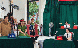 Bản án cuối cùng cho người phụ nữ dùng hàn the để sản xuất giò chả số lượng lớn ở Hải Phòng 