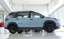 Suzuki chính thức ra mắt mẫu MPV 7 chỗ đẹp long lanh giá 570 triệu đồng: Phá giá Mitsubishi Xpander