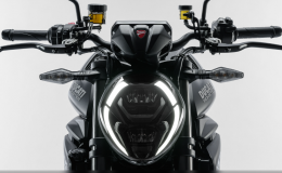 Ducati tung Monster Dark mới: Ngoại hình đen ngầu như sát thủ, giá giảm cực hấp dẫn