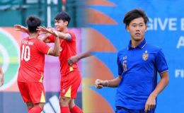 Bảng xếp hạng các đội tuyển Đông Nam Á tại U15 World Cup 2026: Tuyển Việt Nam để Thái Lan vượt mặt
