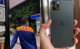 Giá xăng dầu tối ngày 30/10: Xăng E10 rẻ hơn E5, dầu diesel hơn 30.000 đồng/lít iPhone 11 Pro Max rẻ