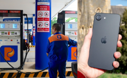 Giá xăng dầu hôm nay 31/10: Dầu Diesel rẻ hơn đỉnh gần 14.600 đồng, E10 vẫn neo mức rẻ, iPhone 16e rẻ bèo