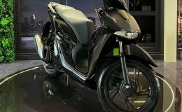 Bảng giá xe Honda SH 2026 cuối tháng 10/2026: Cực bình dân, SH125i và SH160i rẻ hiếm thấy tại đại lý