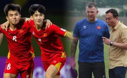 Thuyền trưởng U17 Việt Nam trải lòng trước thềm World Cup, hiến kế giúp VFF vươn tầm bóng đá Việt Nam