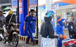 Giá xăng dầu hôm nay ngày 30/10: Xăng E10, E5 chính thức có giá mới, dầu diesel vượt mốc quan trọng