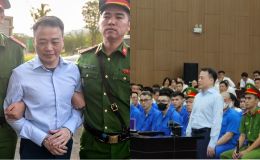 Shark Bình khai về hành vi rửa tiền hơn 318 tỷ đồng, nói: ‘Số bị cáo đi tù rồi’, ‘Đi tù rồi thì tươi lên thôi’