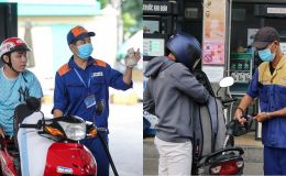 Giá xăng dầu hôm nay 30/10: Dầu diesel vượt mốc 30.000 đồng/lít, xăng E10, E5 ở Petrolimex bao nhiêu?