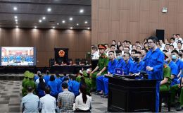 Lời khai cựu công an giúp chạy giám định tâm thần cho Mr Pips: Chưa giúp được gì đã bị bắt