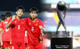 Xem TRỰC TIẾP U17 Việt Nam thi đấu tại U17 World Cup 2026 ở đâu, kênh nào? VTV có phát sóng không?