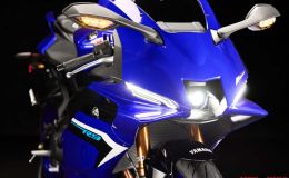 Yamaha R9 chính thức đổ bộ Malaysia: Mang DNA MotoGP, sức mạnh 118 mã lực, giá bán gây chú ý