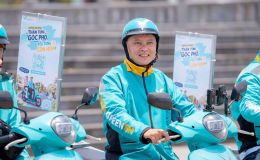 Green SM tiếp sức phụ nữ ‘vững tay lái, chủ động tương lai’